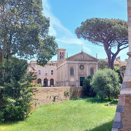 La Malva Apartamento Ostia Antica Exterior foto