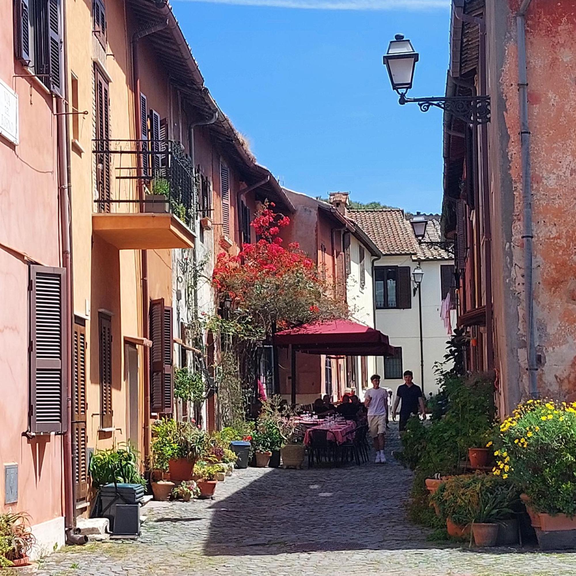 La Malva Apartamento Ostia Antica Exterior foto